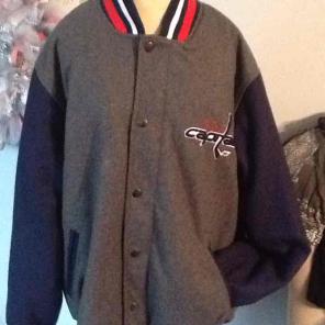Washington Capitals Varsity jacket