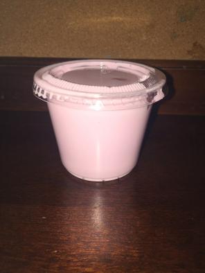Bubblegum Pink Jiggly Slime