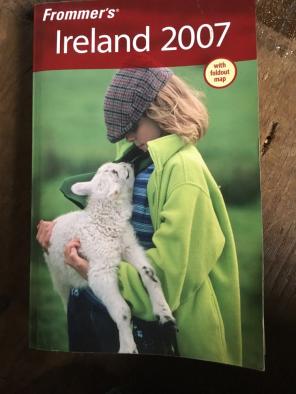Frommer's Ireland With Fold Out Map