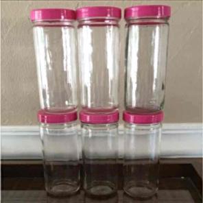 Glass Jars Bundle Crafts And More!