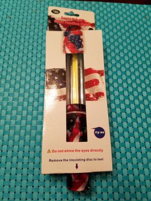 Flag Super Bright multi function