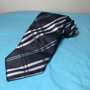 Burberry Men's Neck Tie 100% Silk