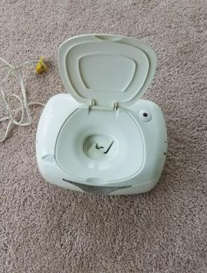 Dex Baby wipes warmer