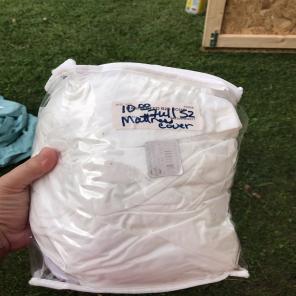 Full Size Mattress Cover