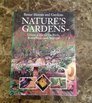 Natures Garden Book.