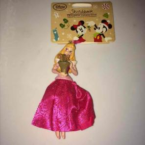 Sleeping Beauty Aurora Ornament