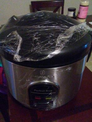 Rice cooker