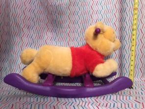 Pooh Rocker