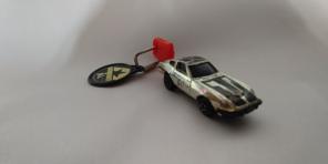 Magnum P.I. Key Car with KEY!!!