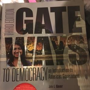 Gateways To Democracy Book