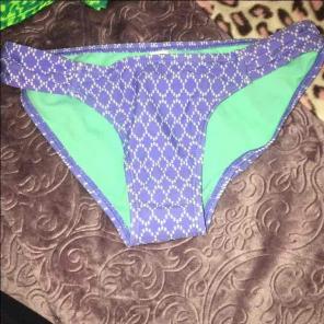 NWT New Old Navy Bikini Bottoms XSmall