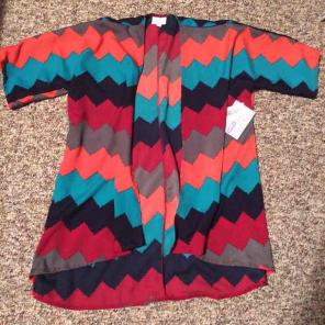 NWT Lularoe Bianka size 3