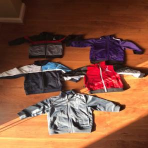 Jordan Nike Sweatsuit