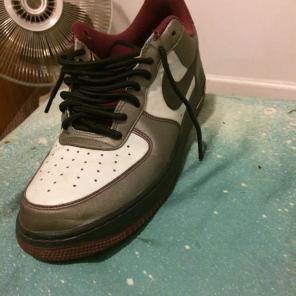 Nike Air Force 1s