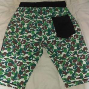 Bape baby milo shorts