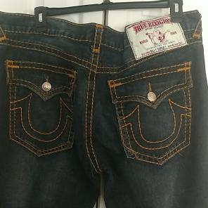 TRUE RELIGION JEANS
