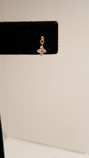 14k Nose Ring