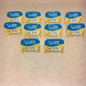 Gillette Venus & Olay 5 Blade Cartridges