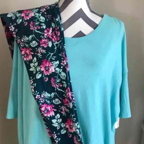 Sold as a set! Xl Irma and tc legging