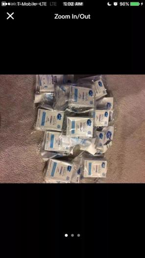 secret Clinical Strength Deodorant!!