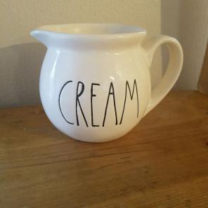 Rae Dunn Cream