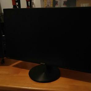 2 Asus 24 In.1080P 120Ghz HD Monitors