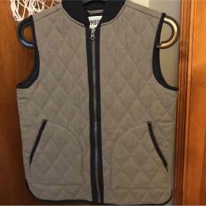 New size M vest