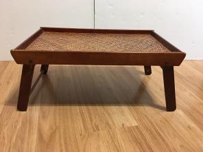 Wooden Bed Tray