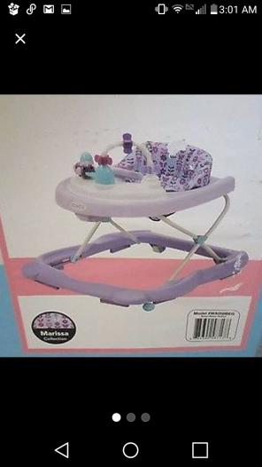 Baby walker