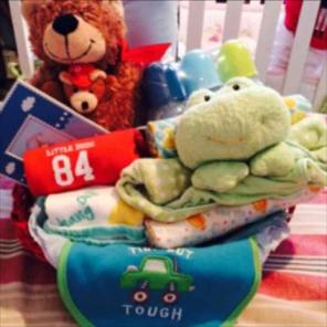 Baby basket