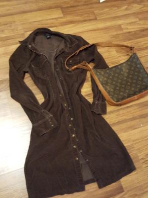 Trench cloth Moda international size 2