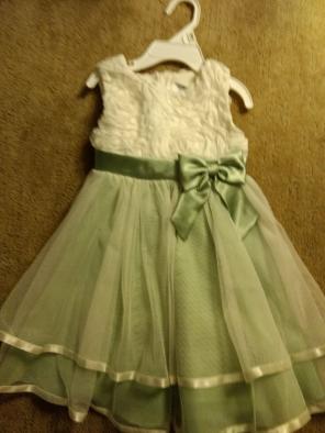 Toddler Girl Dress