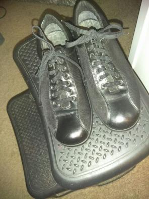 Bally Men's Golf Shoes