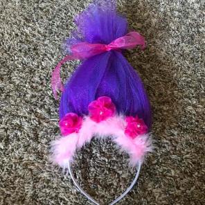 Troll Headband