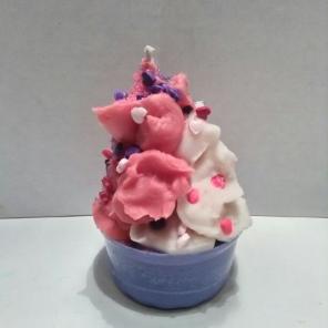 Cupcake Soy Candle