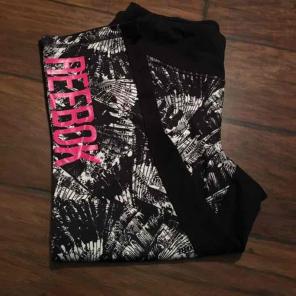 Workout Reebok Capris