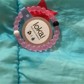 Lokai bracelet