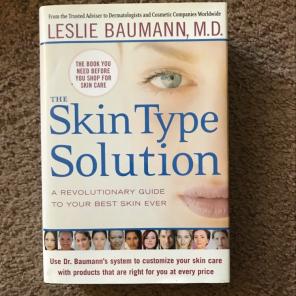 The Skin Type Solution by Leslie Baumann