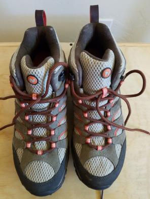 Merrill Womens Size 11 Hiking Boots