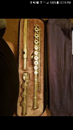 Flute