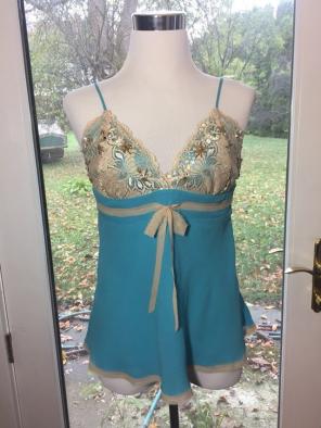 Bebe Silk Camisole