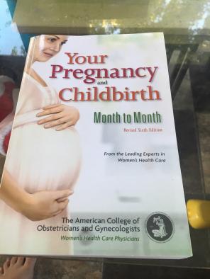 Your Pregnancy Book