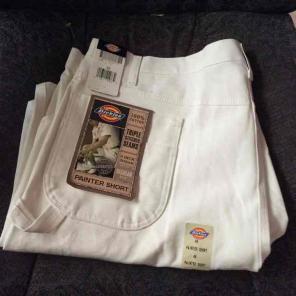Dickies painters shorts size 46