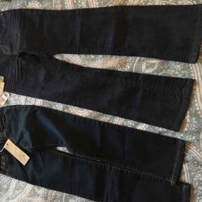 Super cute Gap jeans (Lot of 2) size 8