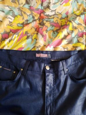Bubblegum USA surf wax pants