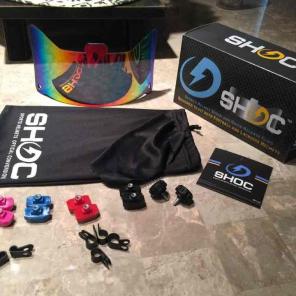 SHOC Sports Helmet Visor