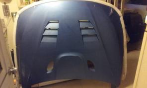 2012-17 BMW F30 M3 Composite Hood