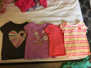 Toddler Shirt Bundle