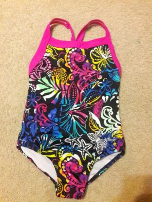 Speedo One piece swimsuit