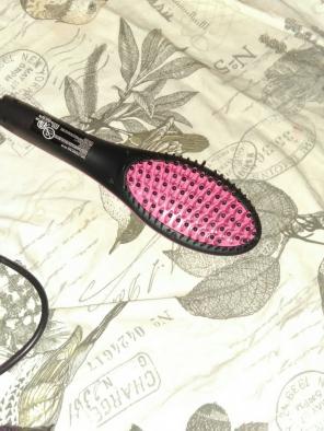 Hair Brush straighter